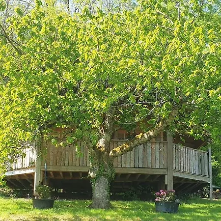 Cocooning Pleine Nature Chalet *